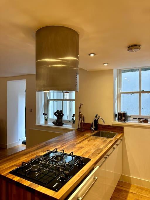 Opulent Oasis In London Lejlighed Eksteriør billede
