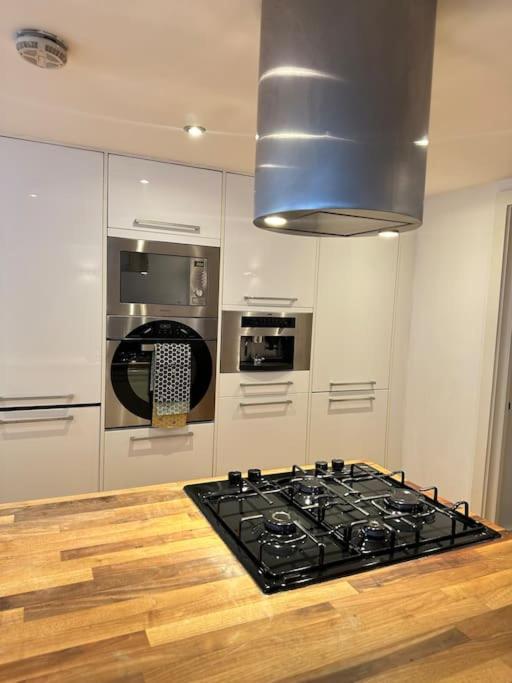 Opulent Oasis In London Lejlighed Eksteriør billede
