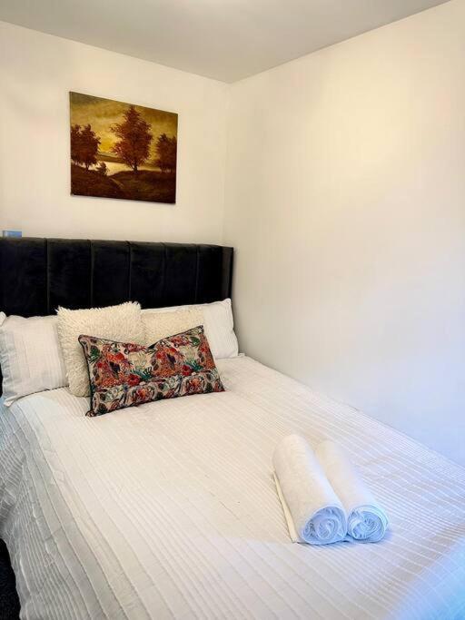 Opulent Oasis In London Lejlighed Eksteriør billede