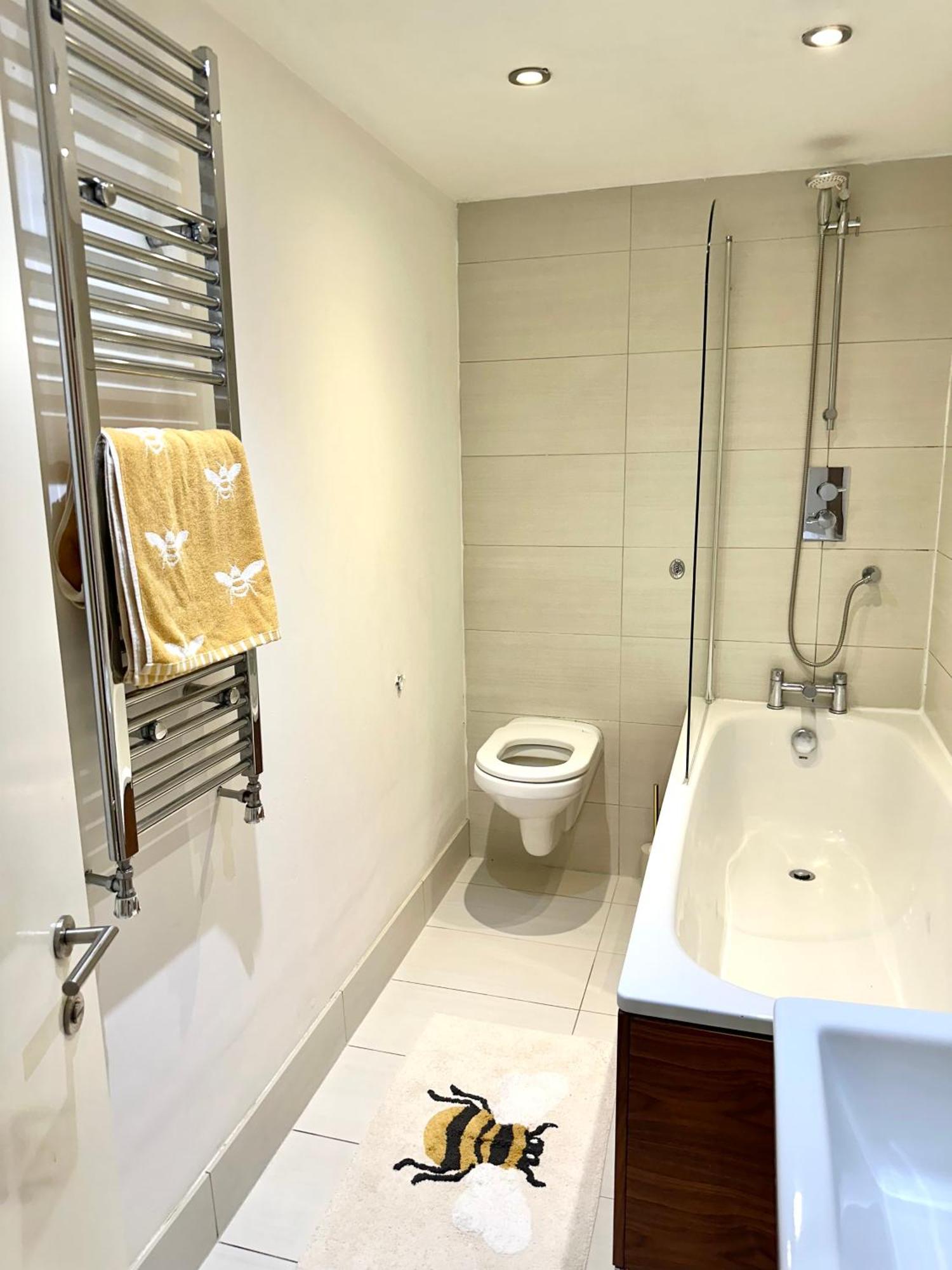 Opulent Oasis In London Lejlighed Eksteriør billede