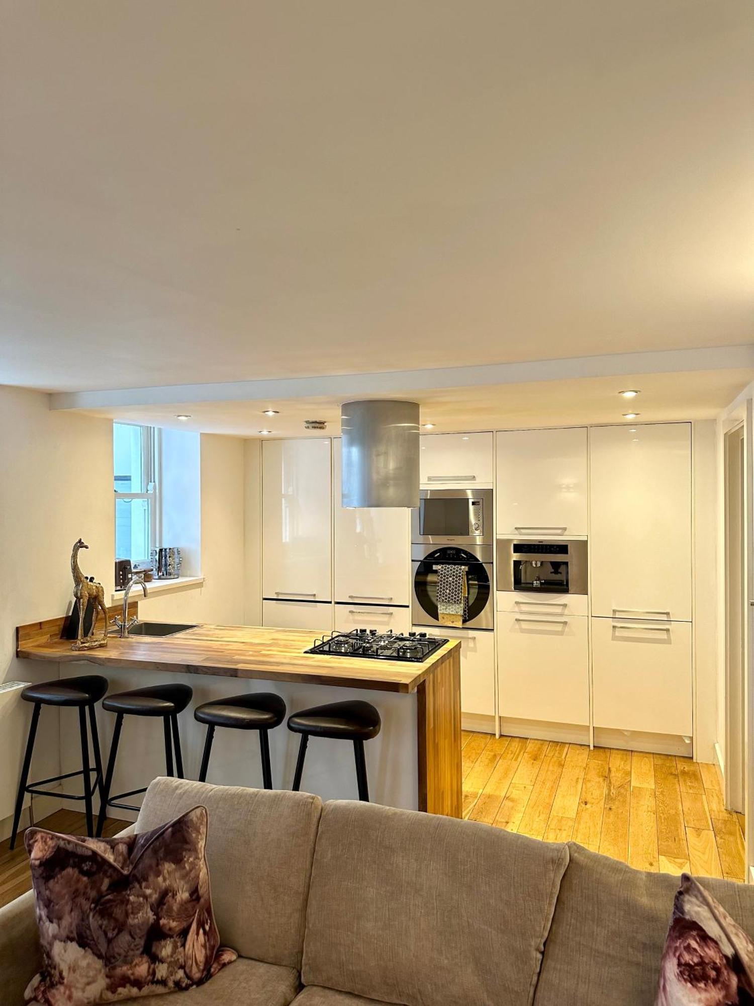 Opulent Oasis In London Lejlighed Eksteriør billede